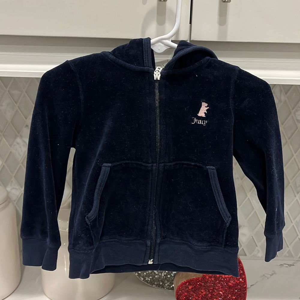 Juicy couture hoodie